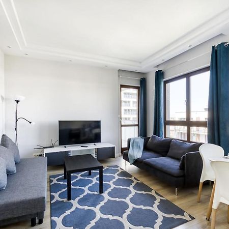 Mg Apartments Siedmiogrodzka 华沙 外观 照片