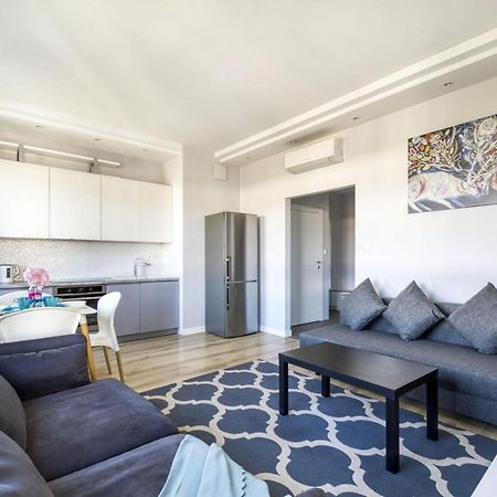 Mg Apartments Siedmiogrodzka 华沙 外观 照片