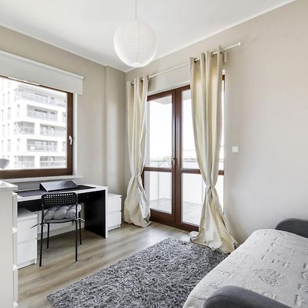 Mg Apartments Siedmiogrodzka 华沙 外观 照片