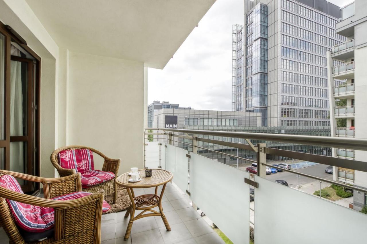 Mg Apartments Siedmiogrodzka 华沙 外观 照片