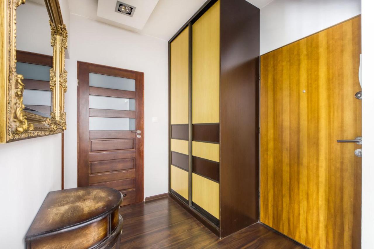 Mg Apartments Siedmiogrodzka 华沙 外观 照片