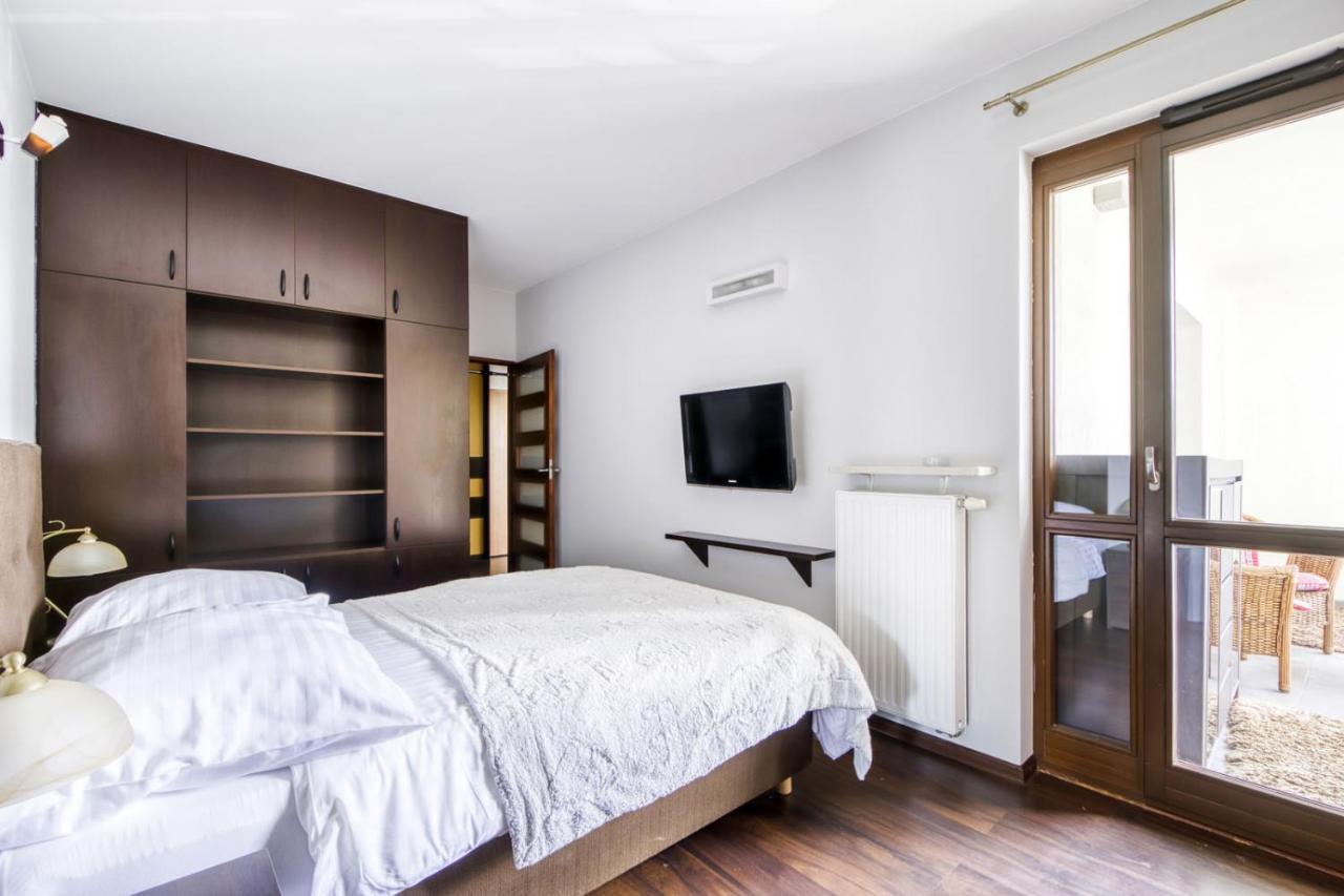 Mg Apartments Siedmiogrodzka 华沙 外观 照片