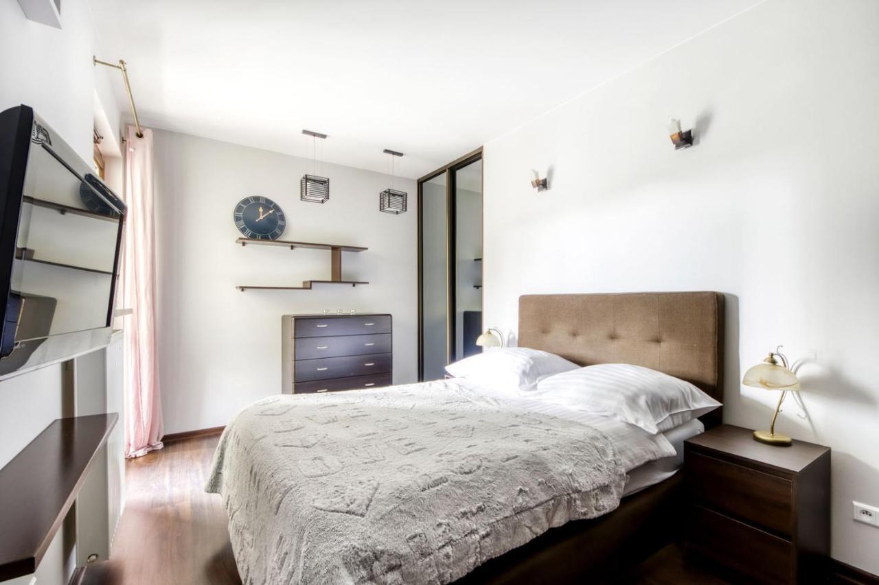 Mg Apartments Siedmiogrodzka 华沙 外观 照片