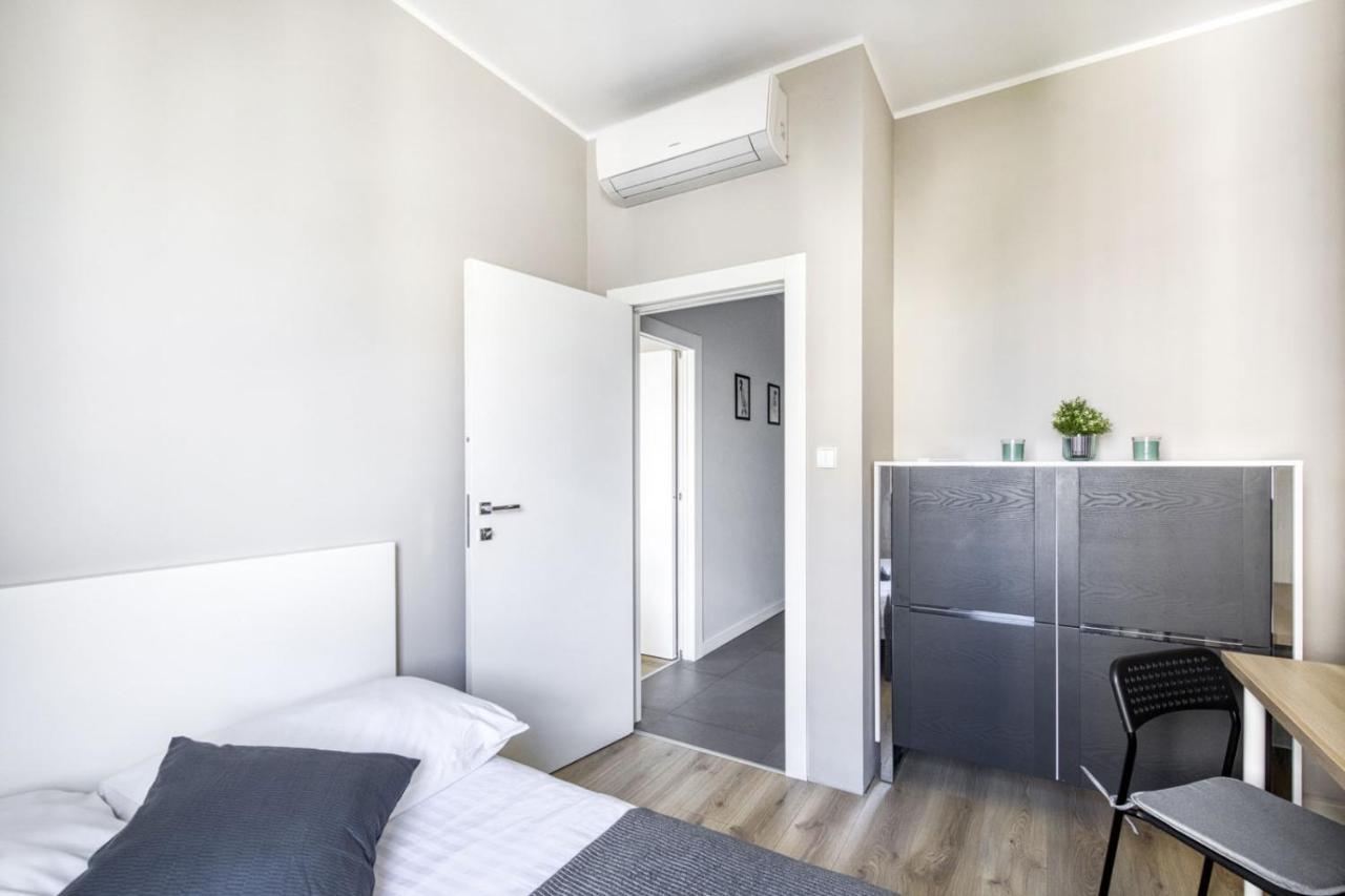 Mg Apartments Siedmiogrodzka 华沙 外观 照片