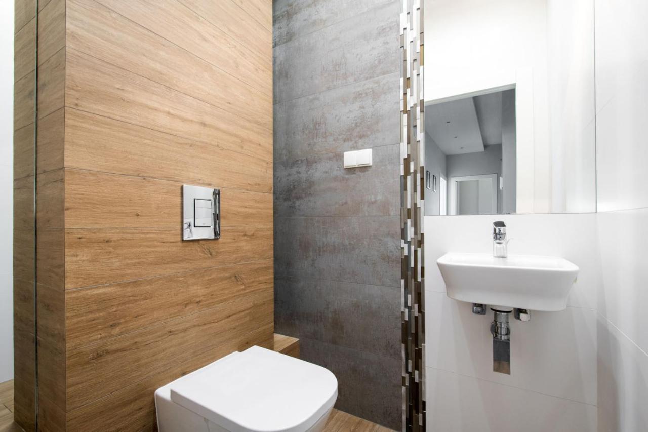 Mg Apartments Siedmiogrodzka 华沙 外观 照片