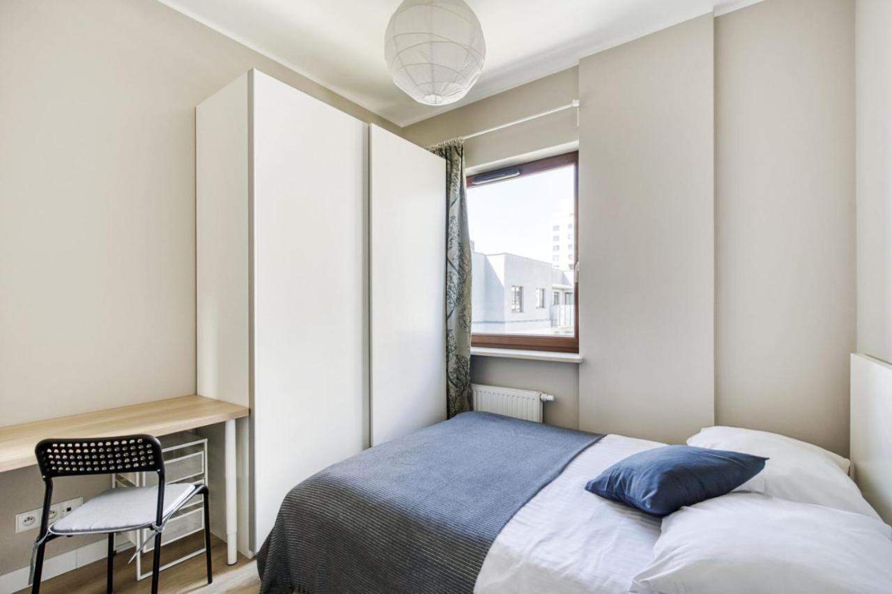 Mg Apartments Siedmiogrodzka 华沙 外观 照片