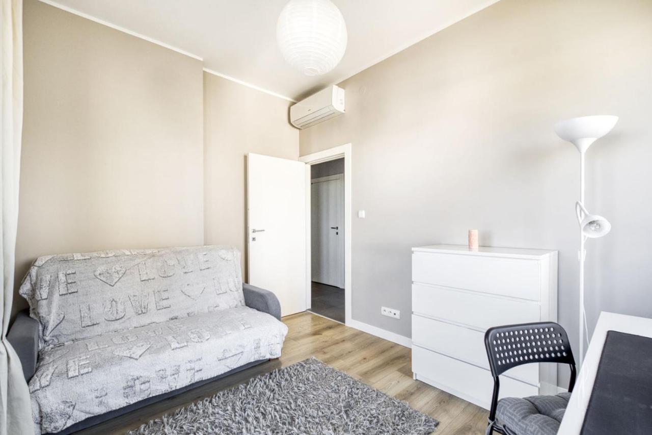 Mg Apartments Siedmiogrodzka 华沙 外观 照片