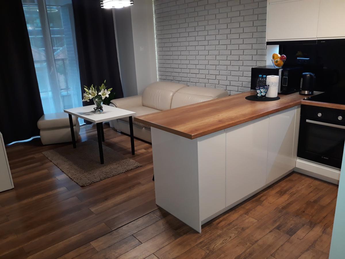 Mg Apartments Siedmiogrodzka 华沙 外观 照片