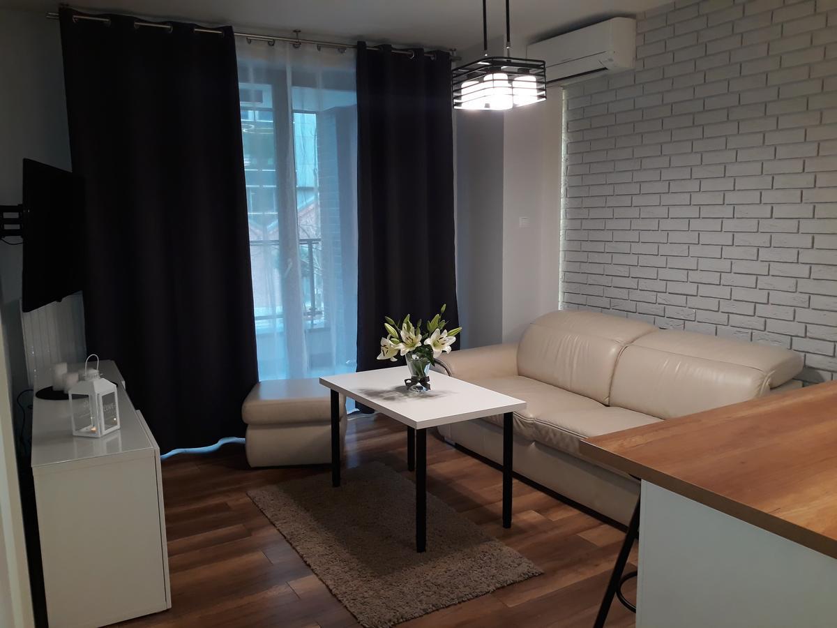 Mg Apartments Siedmiogrodzka 华沙 外观 照片