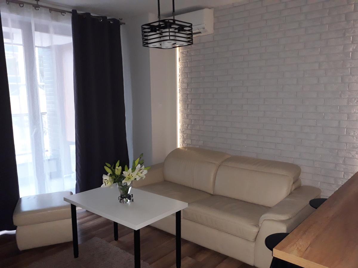 Mg Apartments Siedmiogrodzka 华沙 外观 照片
