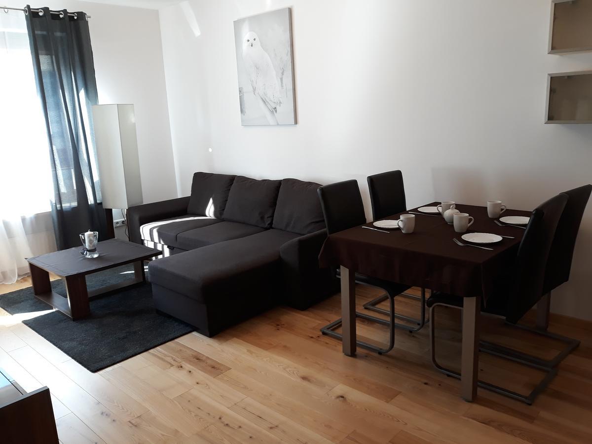 Mg Apartments Siedmiogrodzka 华沙 外观 照片