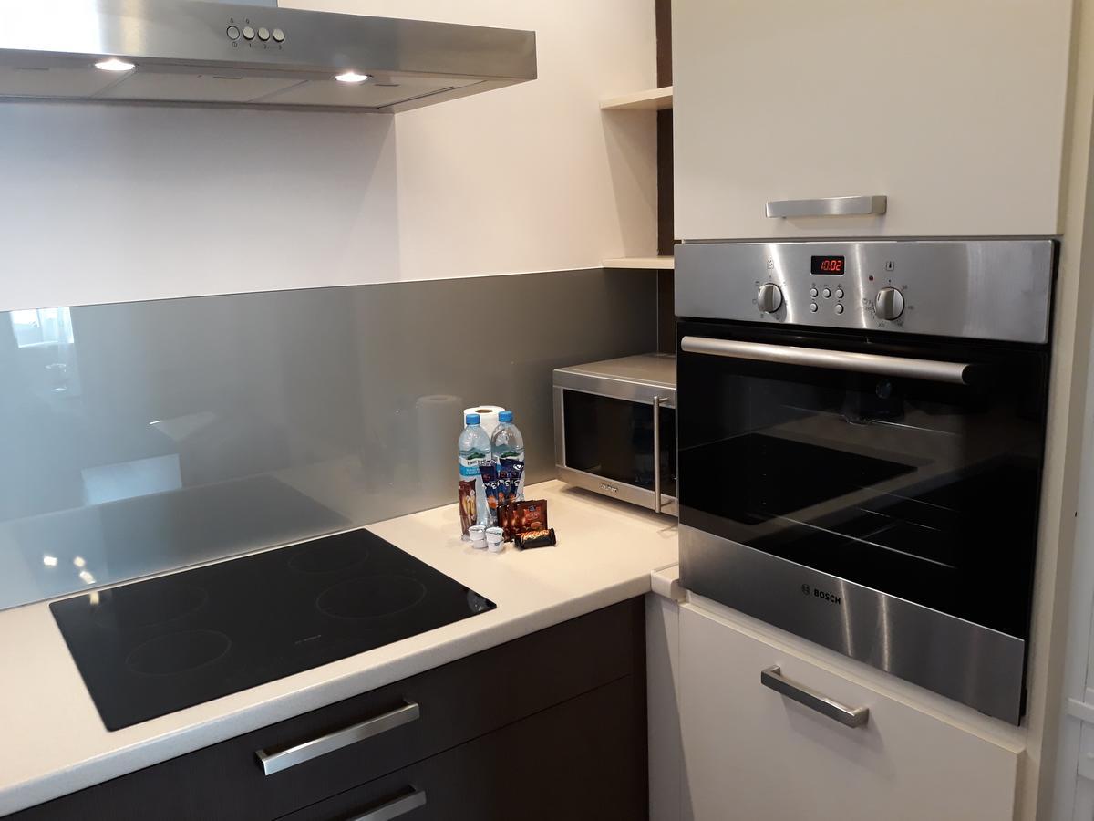Mg Apartments Siedmiogrodzka 华沙 外观 照片