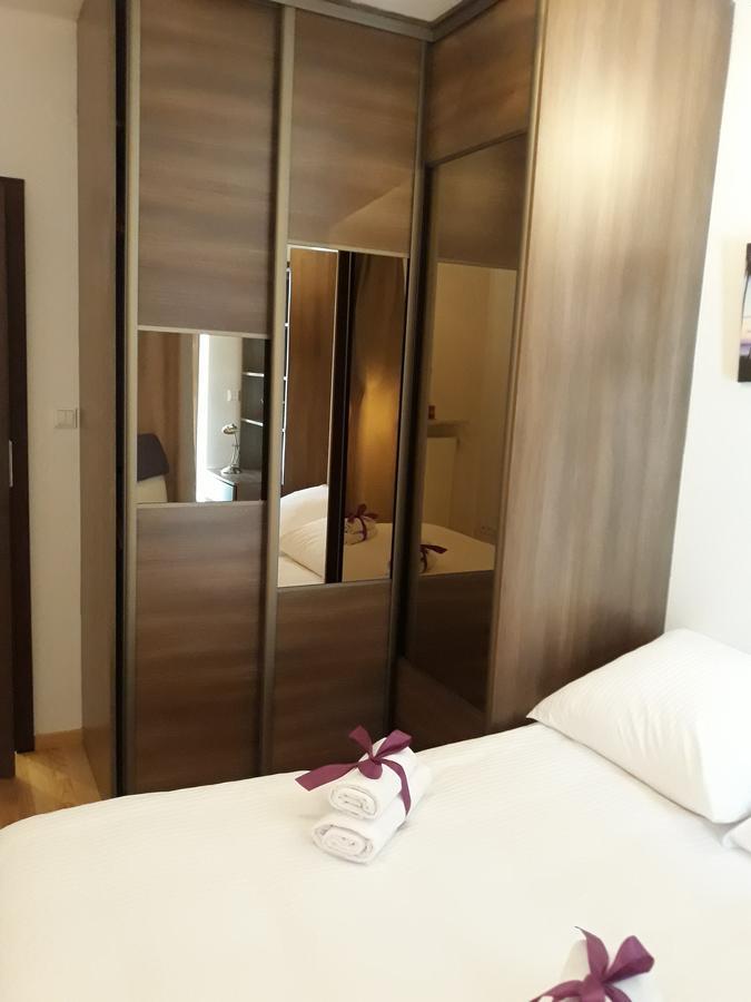 Mg Apartments Siedmiogrodzka 华沙 外观 照片