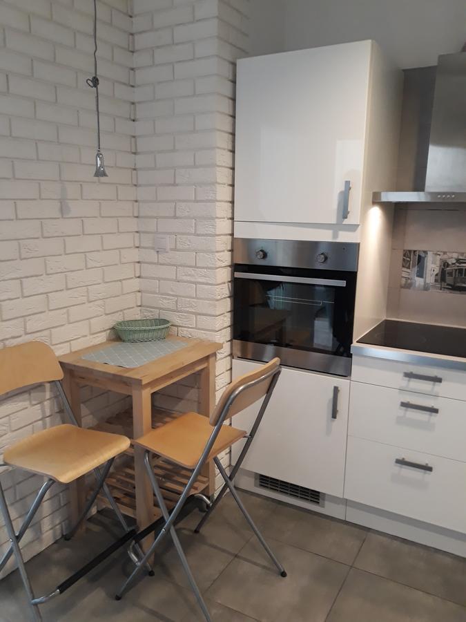 Mg Apartments Siedmiogrodzka 华沙 外观 照片