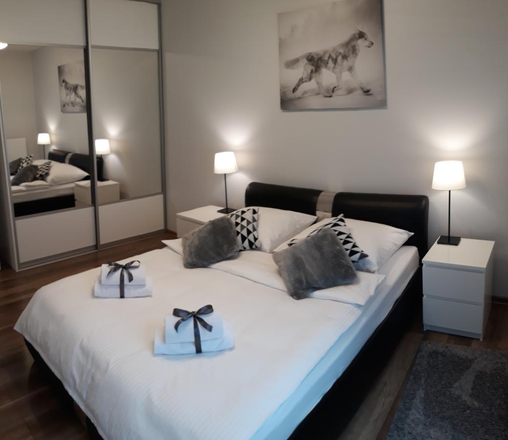 Mg Apartments Siedmiogrodzka 华沙 外观 照片