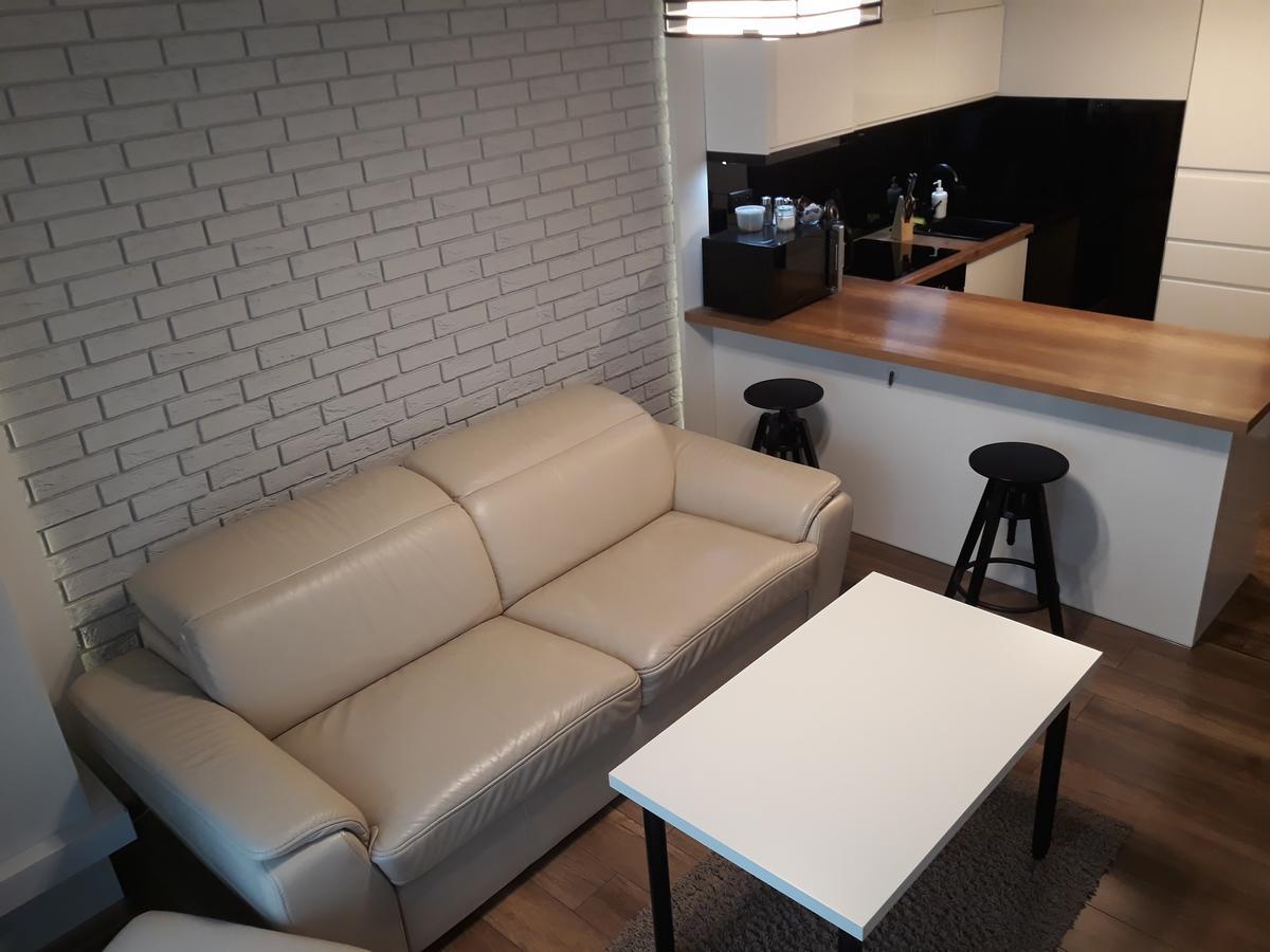 Mg Apartments Siedmiogrodzka 华沙 外观 照片