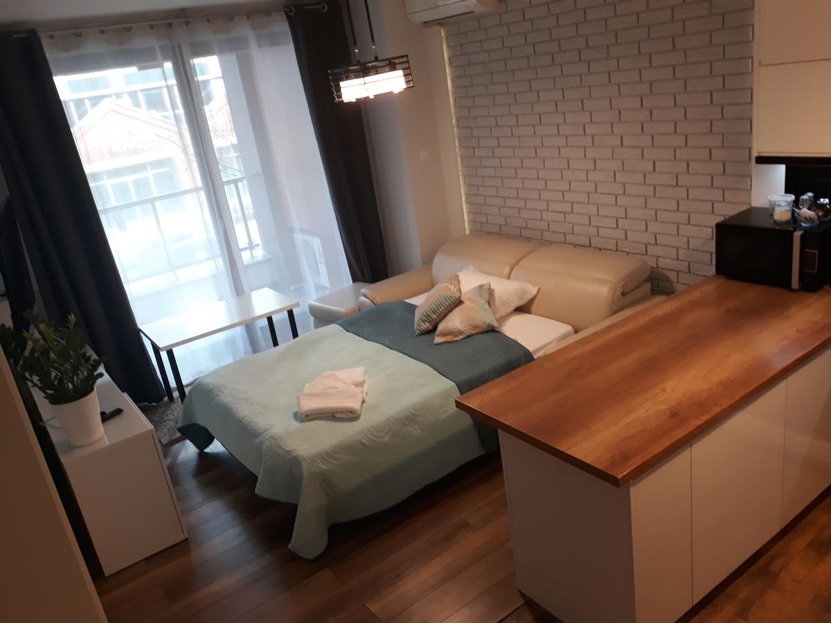 Mg Apartments Siedmiogrodzka 华沙 外观 照片