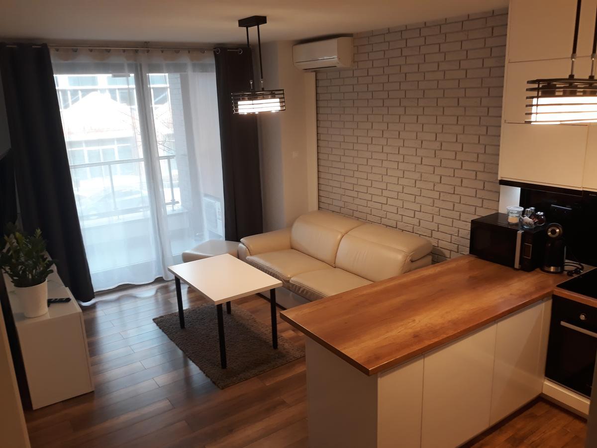 Mg Apartments Siedmiogrodzka 华沙 外观 照片