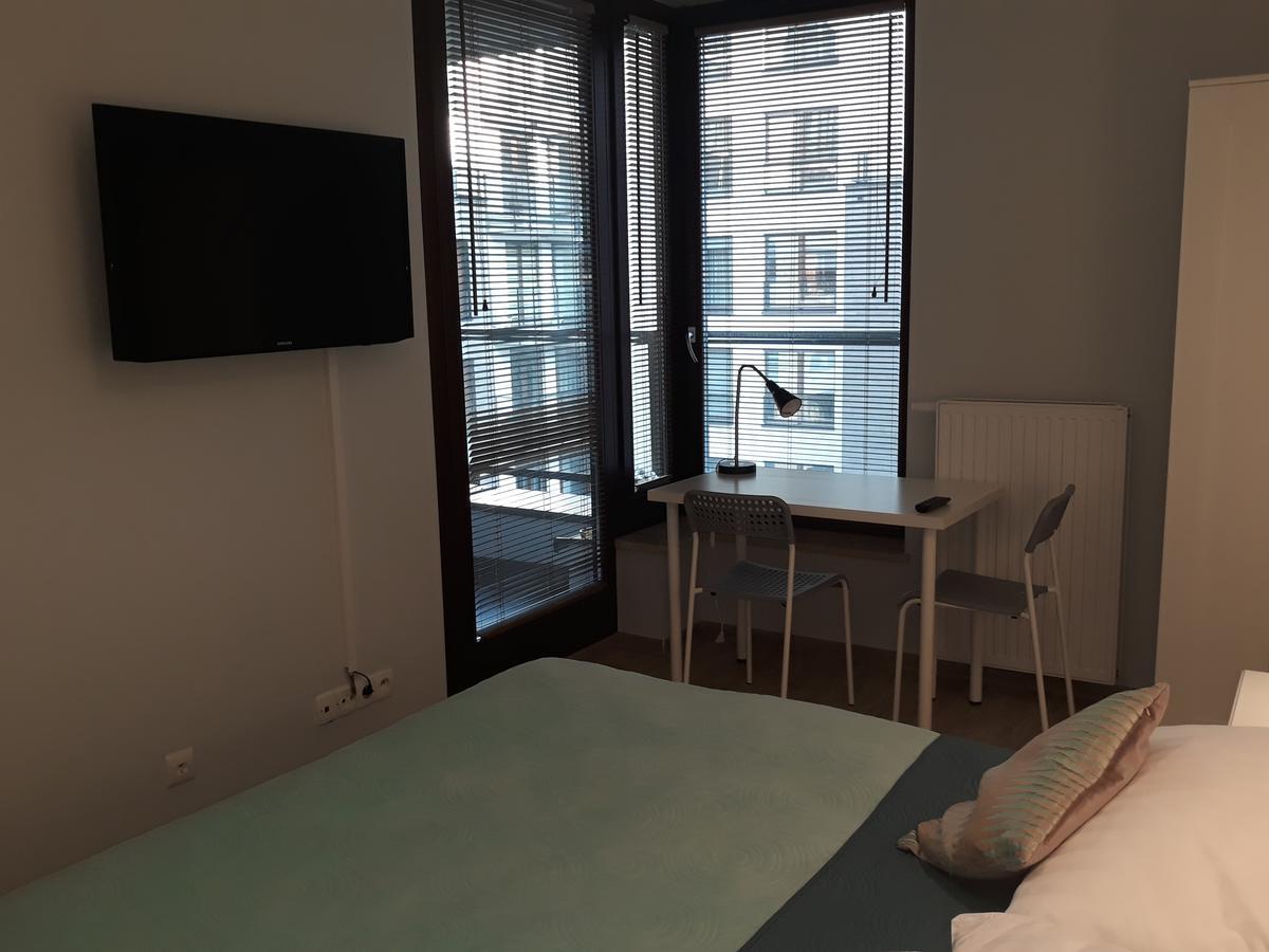 Mg Apartments Siedmiogrodzka 华沙 外观 照片