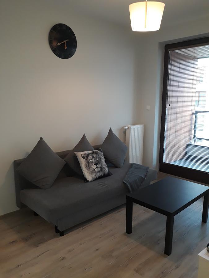 Mg Apartments Siedmiogrodzka 华沙 外观 照片