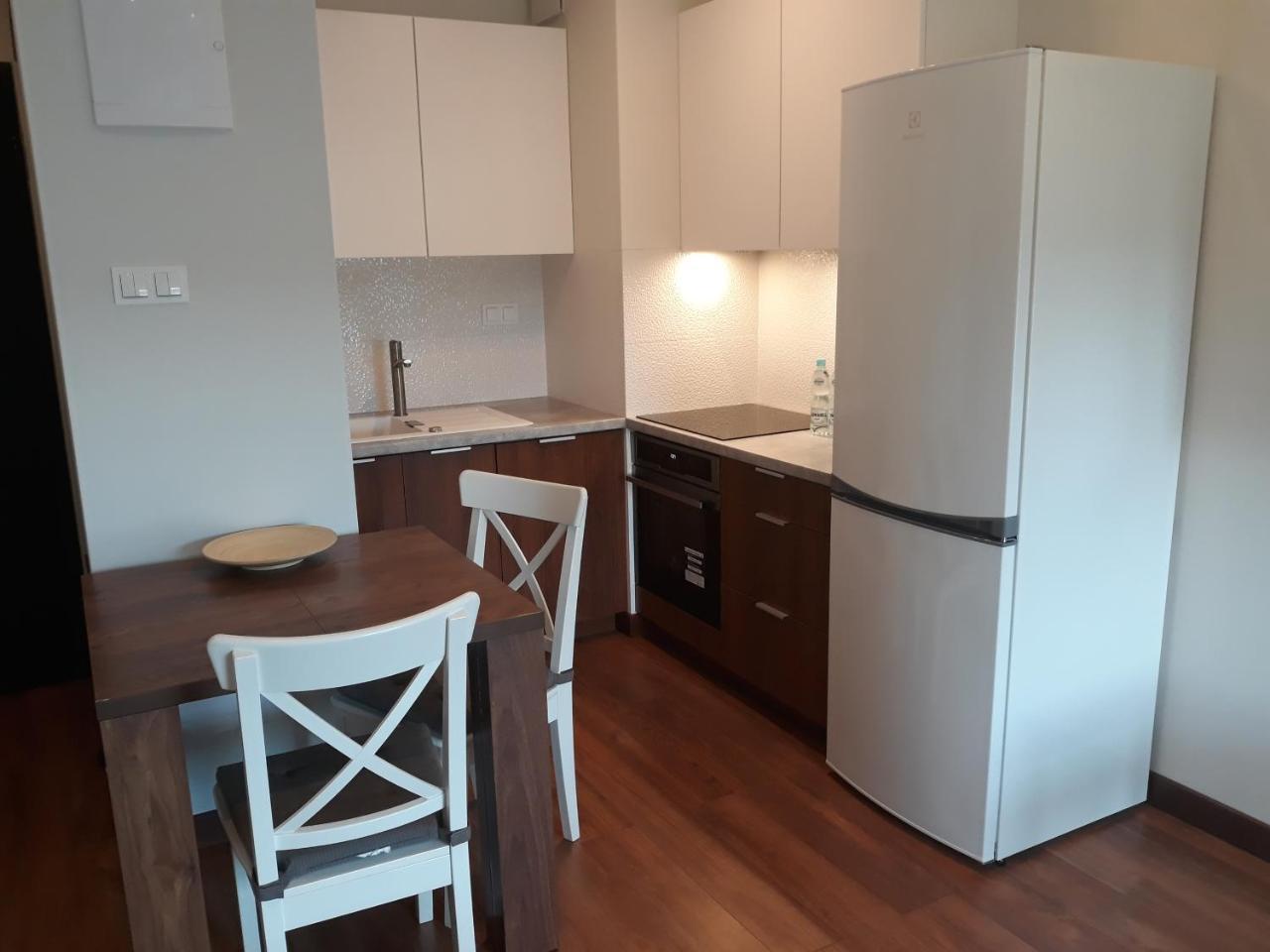 Mg Apartments Siedmiogrodzka 华沙 外观 照片
