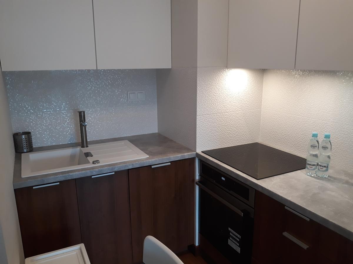 Mg Apartments Siedmiogrodzka 华沙 外观 照片