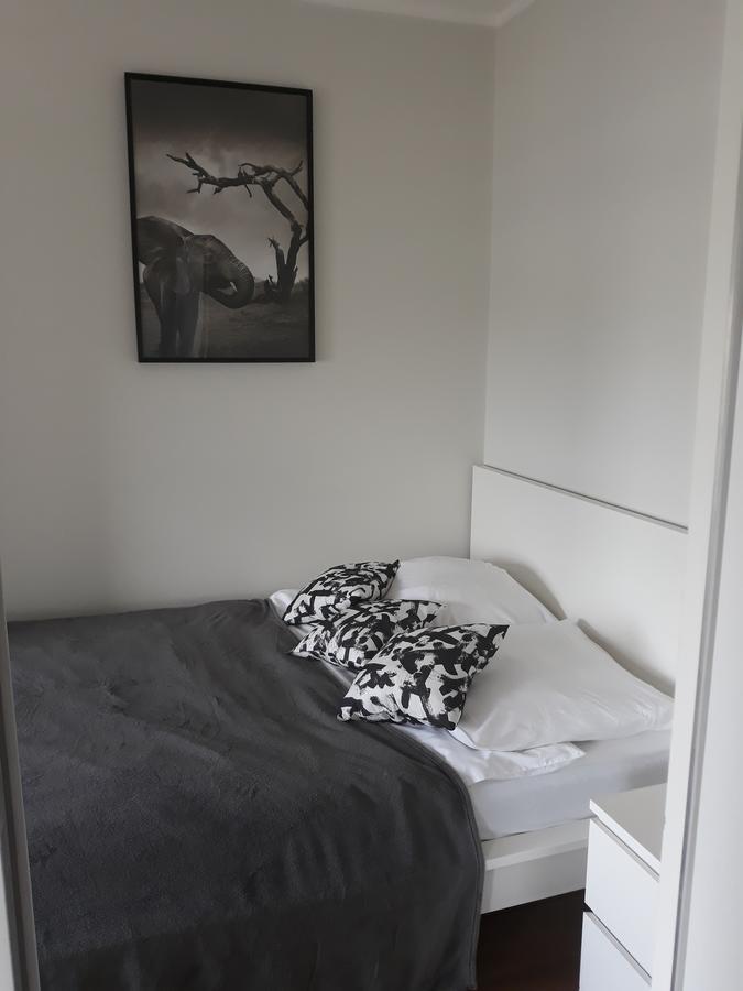 Mg Apartments Siedmiogrodzka 华沙 外观 照片