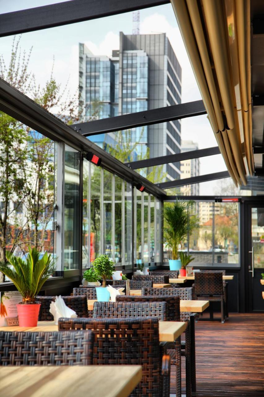 Mg Apartments Siedmiogrodzka 华沙 外观 照片