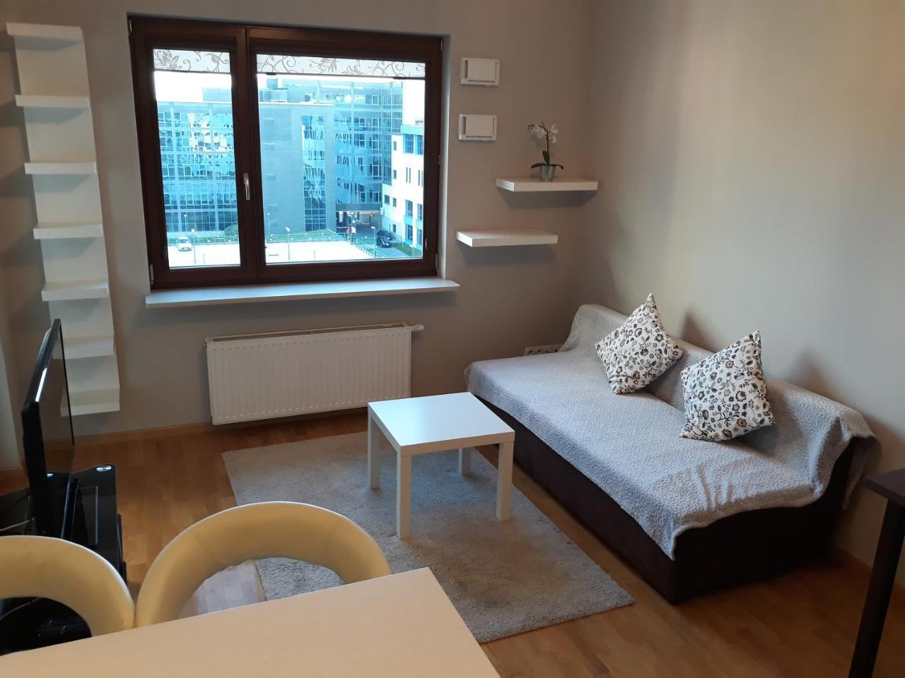 Mg Apartments Siedmiogrodzka 华沙 外观 照片
