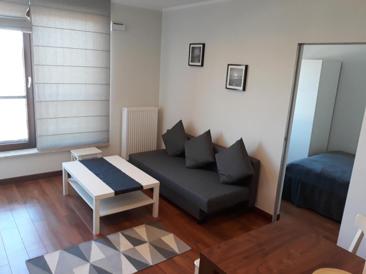 Mg Apartments Siedmiogrodzka 华沙 外观 照片