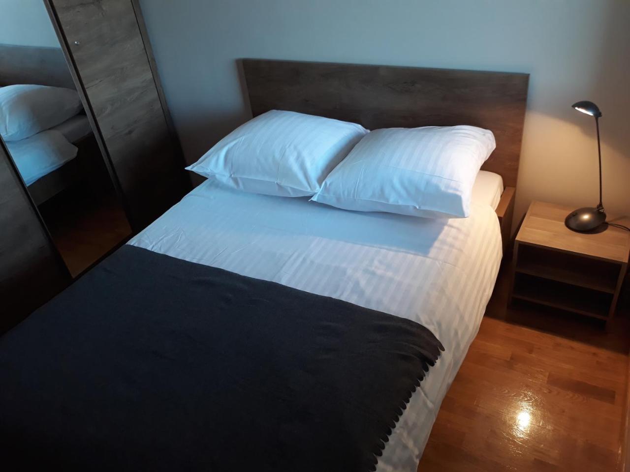 Mg Apartments Siedmiogrodzka 华沙 外观 照片