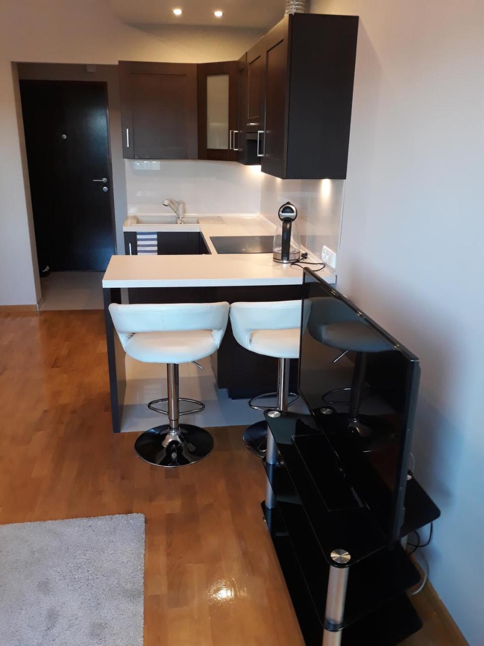 Mg Apartments Siedmiogrodzka 华沙 外观 照片